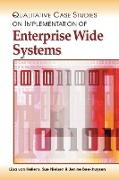 Qualitative Case Studies on Implementation of Enterprise Wide Systems