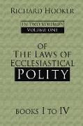 Of the Laws of Ecclesiastical Polity