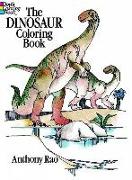 The Dinosaur Coloring Book