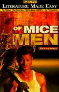 Barron's Literature Made Easy Series: Your Guide To: Of Mice and Men by John Steinbeck