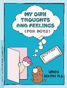 Grow: My Own Thoughts and Feelings (for Boys): A Young Boy's Workbook about Exploring Problems