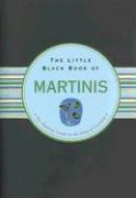 Little Black Book of Martinis