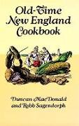 Old-Time New England Cookbook