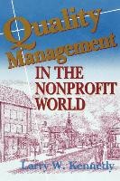 Quality Management in the Nonprofit World