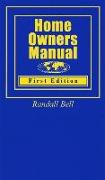 Home Owners Manual