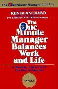 The One Minute Manager Balances Work and Life