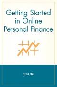 Getting Started in Online Personal Finance