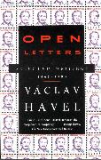 Open Letters: Selected Writings, 1965-1990