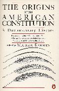 The Origins of the American Constitution