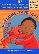 Here Comes Tabby Cat: Brand New Readers [With 4 - 8 Page Books in Slipcase]