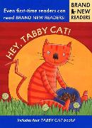 Hey, Tabby Cat!