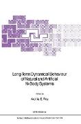 Long-Term Dynamical Behaviour of Natural and Artificial N-Body Systems