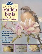 Painting Garden Birds with Sherry Nelson