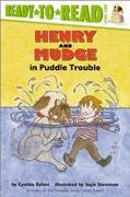 Henry and Mudge in Puddle Trouble