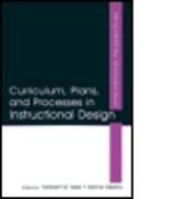 Curriculum, Plans, and Processes in Instructional Design