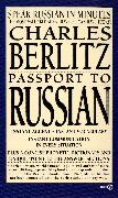 Passport to Russian