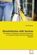Dissatisfaction with Services