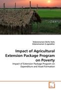 Impact of Agricultural Extension Package Program on Poverty