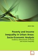 Poverty and Income Inequality in Urban Areas: Socio-Economic Analysis