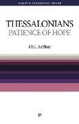 Wcs 1 and 2 Thessalonians: Patience of Hope