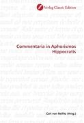 Commentaria in Aphorismos Hippocratis