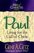 Men of Character: Paul