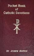 Pocket Book of Catholic Devotions