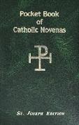 Pocket Book of Catholic Novenas