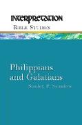 Philippians and Galatians Ibs