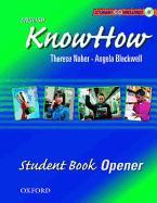 English KnowHow: Student Book Opener