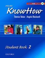 English KnowHow 2: Student Book 2