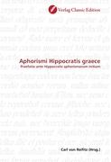 Aphorismi Hippocratis graece