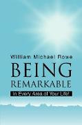 Being Remarkable