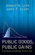 Public Goods, Public Gains: Calculating the Social Benefits of Public R&d