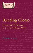 Reading Cicero