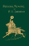 Personal Memoirs of P. H. Sheridan Volume 1/2