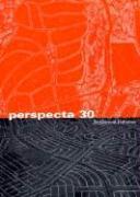 Perspecta 30 "Settlement Patterns": The Yale Architectural Journal
