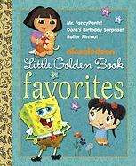 Nickelodeon Little Golden Book Favorites (Nickelodeon)