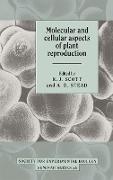 Molecular and Cellular Aspects of Plant Reproduction