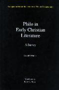 Philo in Early Christian Literature, Volume 3: A Survey