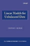 Linear Models for Unbalanced Data