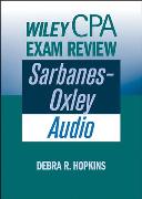 Wiley CPA Examination Review, Sarbanes-Oxley Audio