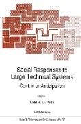 Social Responses to Large Technical Systems