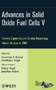 Advances in Solid Oxide Fuel Cells V, Volume 30, Issue 4