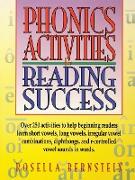 Phonics Activities for Reading Success