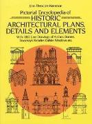 Pictorial Encyclopaedia of Historic Architectural Plans