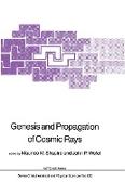 Genesis and Propagation of Cosmic Rays