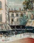 " ... nach Paris und weiter"