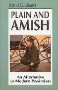 Plain and Amish