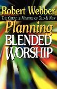 Planning Blended Worship